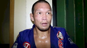 Baret Yoshida Bummed To Not Get Submission At Polaris 2