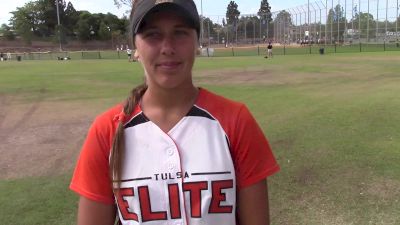 Sydney Pennington at PGF Nationals 2015