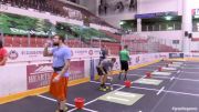 Speed Squat - Men's As RX both heats