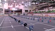 Speed Squat - Masters 50+ Women