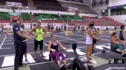 Over The Hill - Women's Scaled Team Heat 1