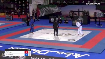 Paulo Pinto vs Erberth Santos 2019 Abu Dhabi Grand Slam Abu Dhabi