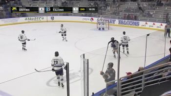 Replay: Canisius vs Bentley | Nov 6 @ 4 PM