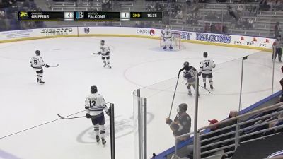 Replay: Canisius vs Bentley | Nov 6 @ 4 PM