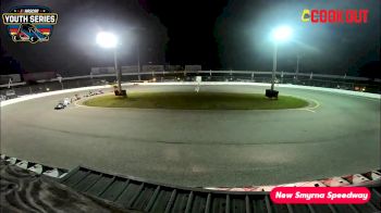Replay: NASCAR Youth Series at New Smyrna | Dec 28 @ 5 PM