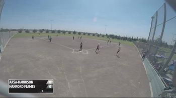 AASA-Harrison 18U vs. Hanford Flames 18U, 9-19-15 Pool Play
