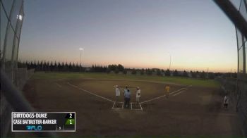 Dirtdogs-Duke 18U vs. Case Batbuster-Barker 18U, 9-19-15 Pool Play - Part 1