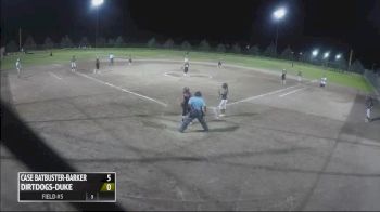 Dirtdogs-Duke 18U vs. Case Batbuster-Barker 18U, 9-19-15 Pool Play - Part 2