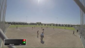 NorCal Firecrackers-Sjolie 16U vs. OC Batbusters-Alvarez 16U, 9-19-15 Pool Play