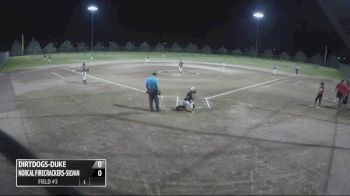 Clovis Rockets 16 Premier 16U vs. Cal Thunder-Jiminez 16U, 9-19-15 Pool Play