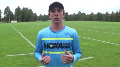 CRAIG LUTZ: Technique | Choosing a Post Collegiate Running Career