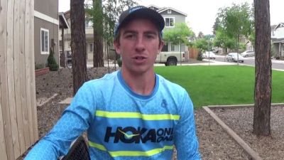 CRAIG LUTZ: Technique | Goal Setting as a Post Collegiate Athlete vs NCAA Athlete