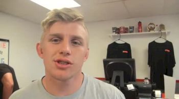 Kyle Dake And David Taylor In Crazy Go-Kart Wreck