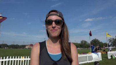 Gabe Grunewald remembers her Minnesota XC days at Roy Griak