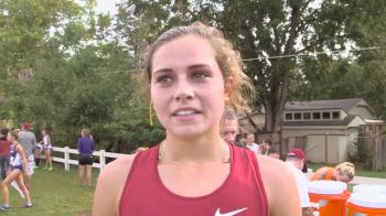 Rachael Reddy wins Cowboy Jamboree in first 6K race ever