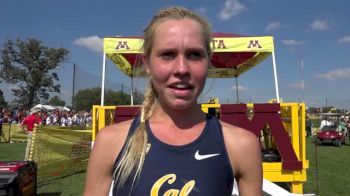 Cal's Bethan Knights wins Griak