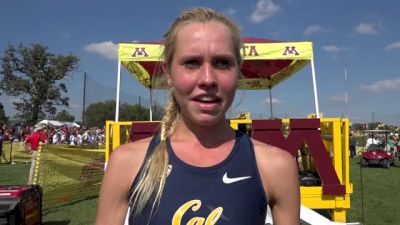 Cal's Bethan Knights wins Griak