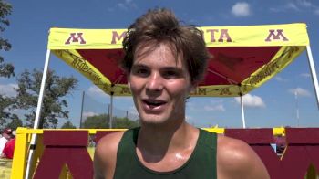 Who is Jefferson Abbey?! Meet the Griak winner