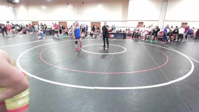 70 kg Semis - Sawyer Sarbacker, Sarbacker Wrestling Academy vs Jimmy Zhen, Mad Cow Wrestling Club