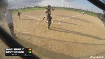 Bandits Premier JT vs. Bartlett Silver Hawks, 9-27-15 Bracket Play