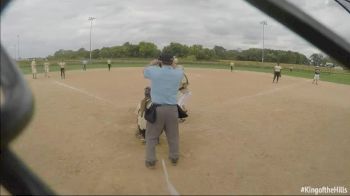 Indiana Magic Gold vs. Iowa Premier Part 2, 9-27-15 Bracket Play