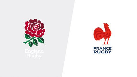 Autumn Nations Cup Championship Replay: England vs France