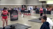 Heat #7 - Log Clean and Press for Reps - MWW 155