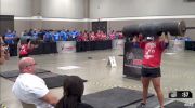 Heat #2 - Log Clean and Press for Reps - MWW 155