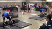 Heat #13 - Log Clean and Press for Reps - MWM 275