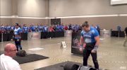 Heat #11 - Log Clean and Press for Reps - MWM 275