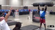 Heat #7 - Log Clean and Press for Reps - MWM 275