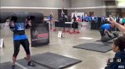 Heat #10 - Log Clean and Press for Reps - MWM 275