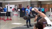 Heat #4 - Log Clean and Press for Reps - MWM 275