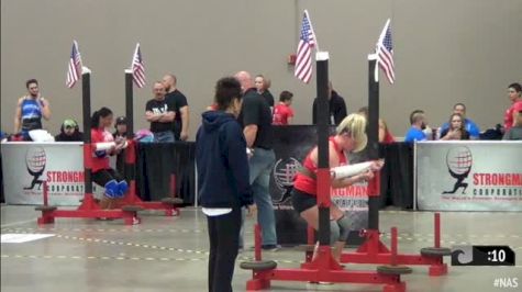 Heat #1 - Conan's Carry using Yoke Walk - MWW 350