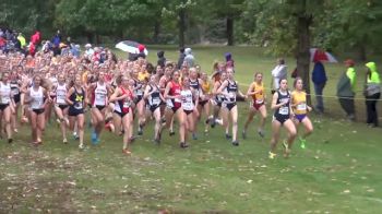 Greater Louisville XC Classic - Women's 5K