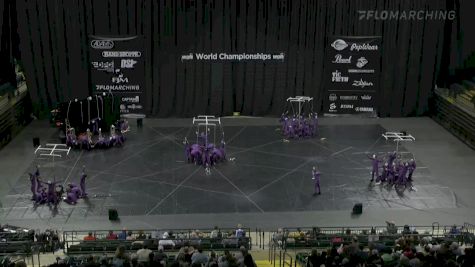 Greenfield Central HS at 2022 WGI Percussion/Winds World Championships