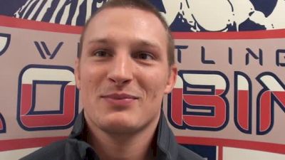 Boomer Fechko and Buffalo Ready to Make A Statement