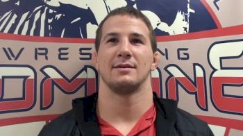 Logan Stieber Talks 2016