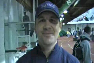 Dan Wirnsberger and Bucknell