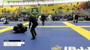 PAULO MIGUEL HITOSHI UEHARA vs FELIPE IGNACIO H HUME 2024 Brasileiro Jiu-Jitsu IBJJF