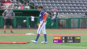 Full Replay - 2019 Chicago Bandits vs Canadian Wild - Game 1 | NPF - Chicago Bandits vs Canadian Wild - Game1 - Jun 22, 2019 at 4:11 PM CDT