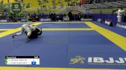 RODRIGO ARAUJO ROSA DE FRANÇA vs JOÃO VITOR ALVES DE SOUZA 2024 Brasileiro Jiu-Jitsu IBJJF