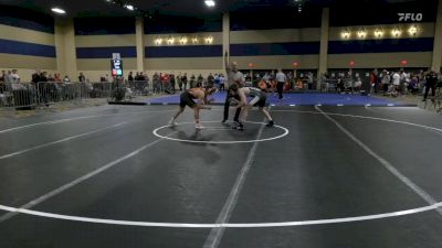 133 lbs Rd Of 32 - Gabe Whisenhunt, Oregon State vs Mason Brugh, Ohio