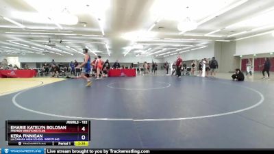 152 lbs Cons. Round 6 - Christian Diaz, Delta Wrestling Club vs Anthony Berg, California