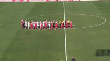2018 B1G Tournament: Northwestern vs Ohio State | Big Ten Men's Soccer