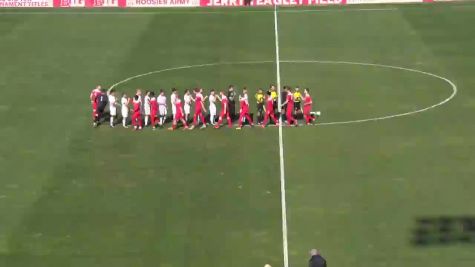 2018 B1G Tournament: Northwestern vs Ohio State | Big Ten Men's Soccer