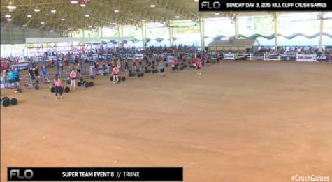 Day 3 Super Team Males - Trunx Heat 2