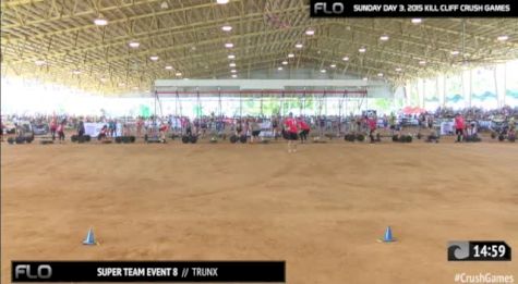 Day 3 Super Team Female - Trunx Heat 2