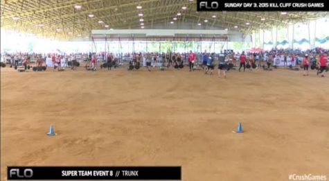 Day 3 Super Team Female - Trunx Heat 3