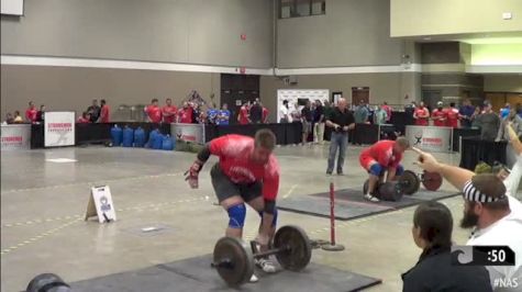 Heat #17 - Push Pull Medley - HWM 200 - 300